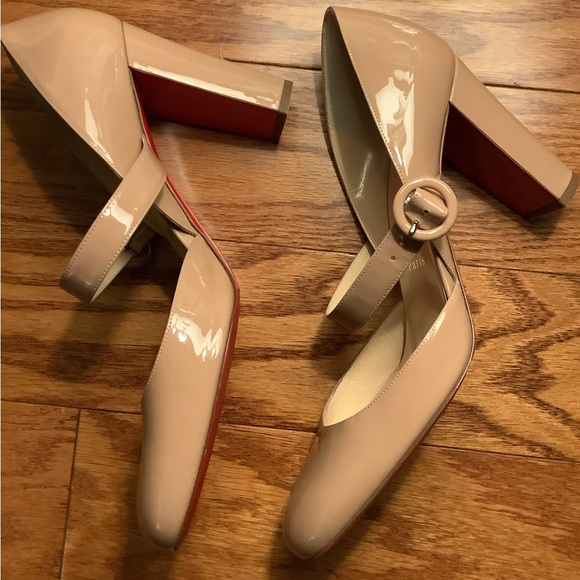 Christian Louboutin Miss Kawa 40.5 - Picture 3 of 16